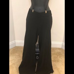 Wear-To-Work Dress Pants with Suspenders